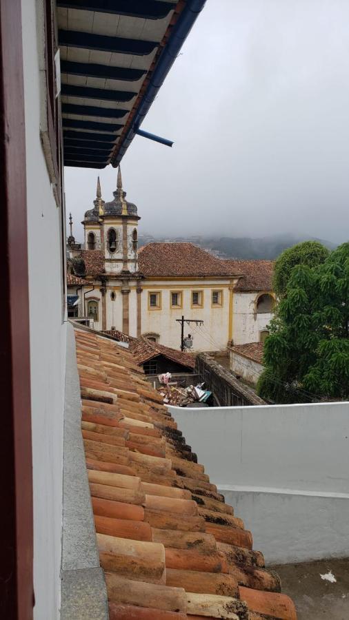 Pousada Solar Das Oliveiras Ouro Preto  Buitenkant foto