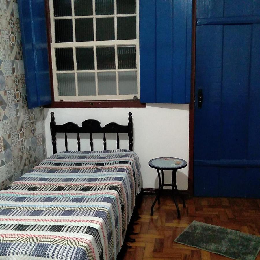 Pousada Solar Das Oliveiras Ouro Preto  Buitenkant foto